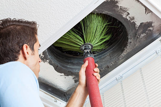 Best Commercial HVAC Duct Cleaning  in Linden, CA